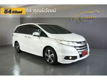 2014 Honda Odyssey 2.4 (ปี 13-16) EL Wagon