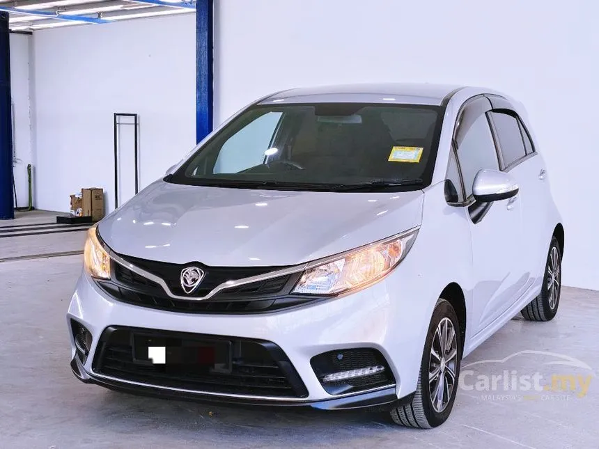 2019 Proton Iriz Premium Hatchback