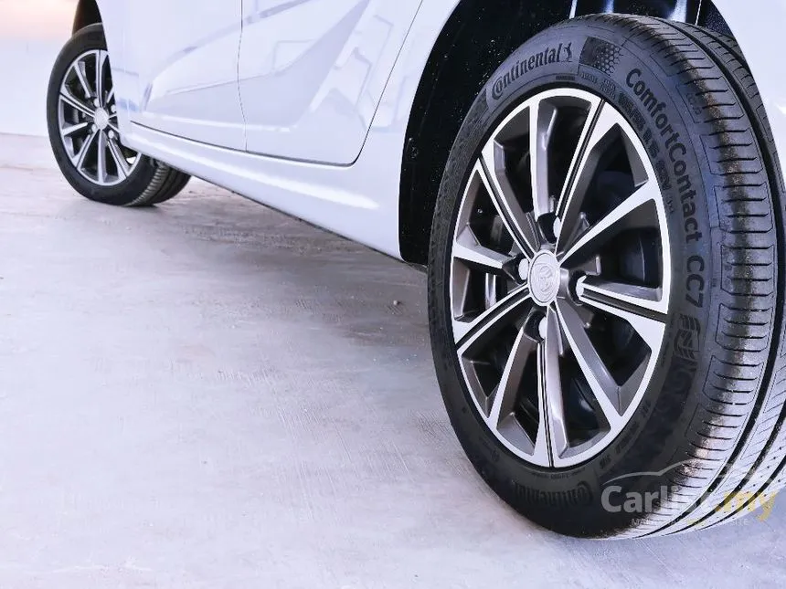 2019 Proton Iriz Premium Hatchback