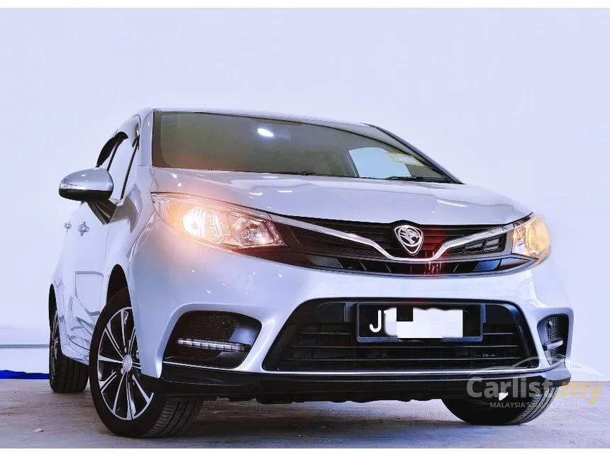 2019 Proton Iriz Premium Hatchback