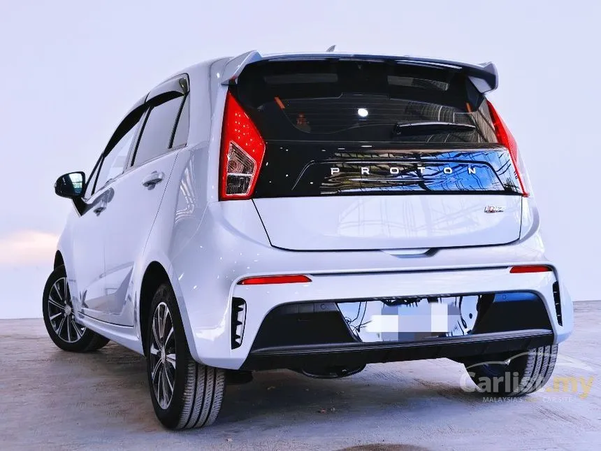 2019 Proton Iriz Premium Hatchback