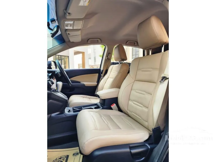 2017 Honda CR-V SUV