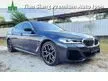 Used 2021 BMW 530i 2.0 M Sport Sedan - Cars for sale