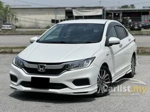 2019 Honda City 1.5 Hybrid Sedan