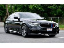 2018 BMW 530e 2.0 G30 (ปี 17-22) M Sport Sedan