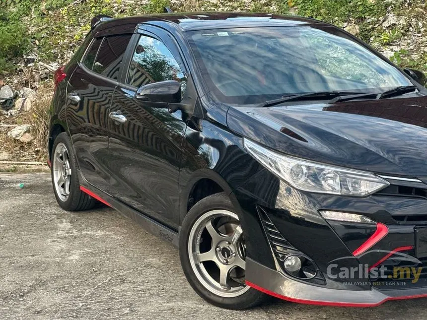 2020 Toyota Yaris G Hatchback