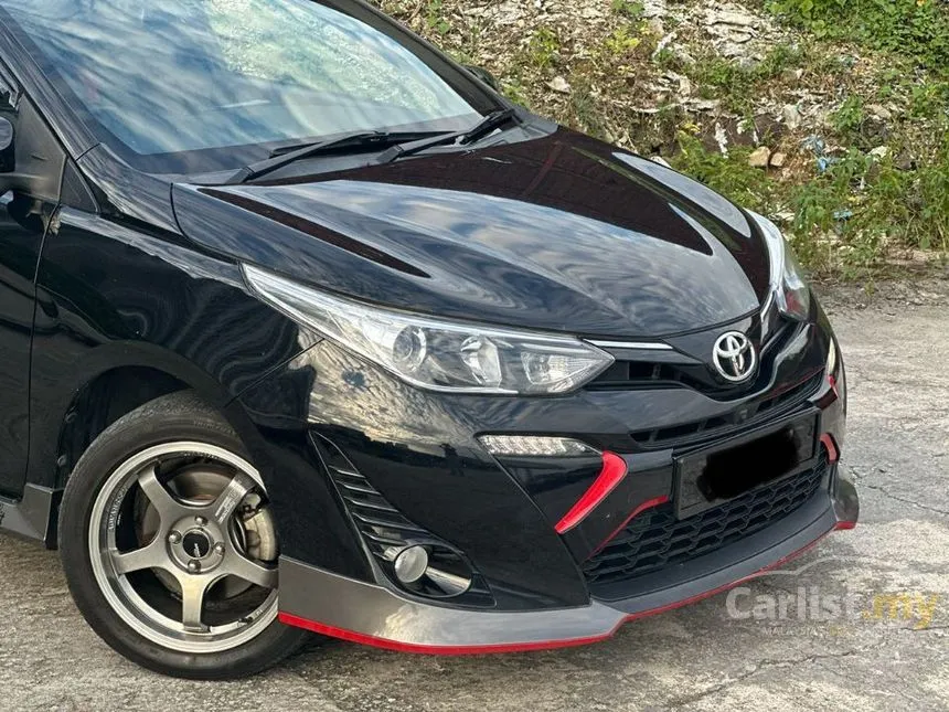 2020 Toyota Yaris G Hatchback