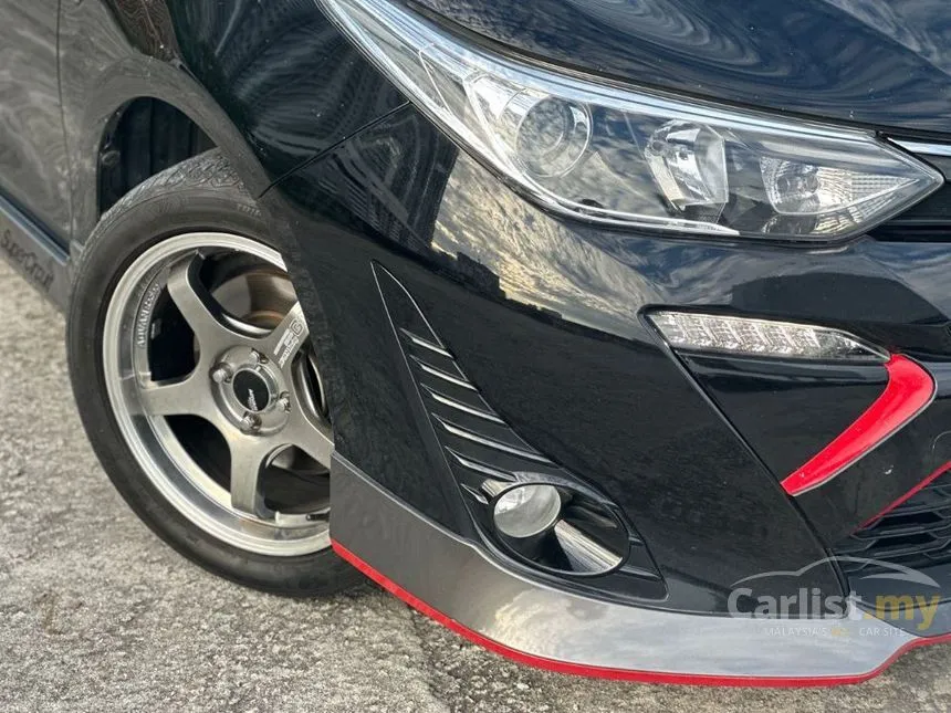 2020 Toyota Yaris G Hatchback