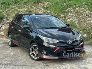 2020 Toyota Yaris 1.5 G Hatchback
