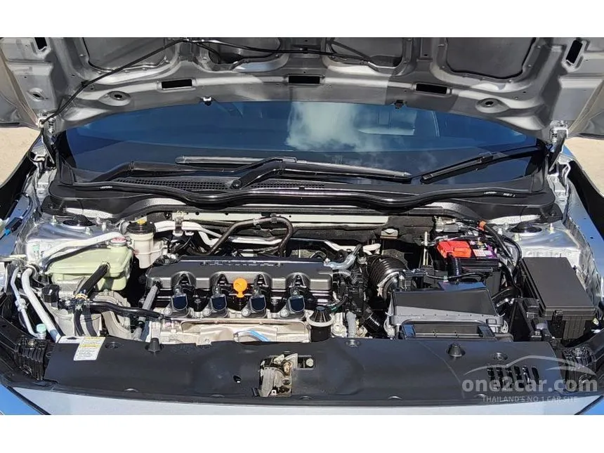 2021 Honda CIVIC EL Sedan