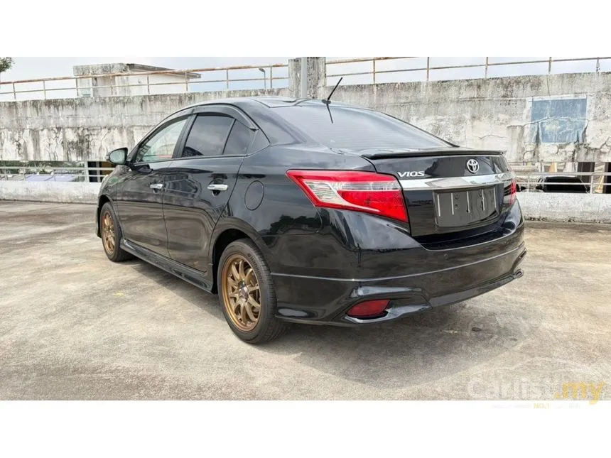 2003 Toyota Vios G Sedan