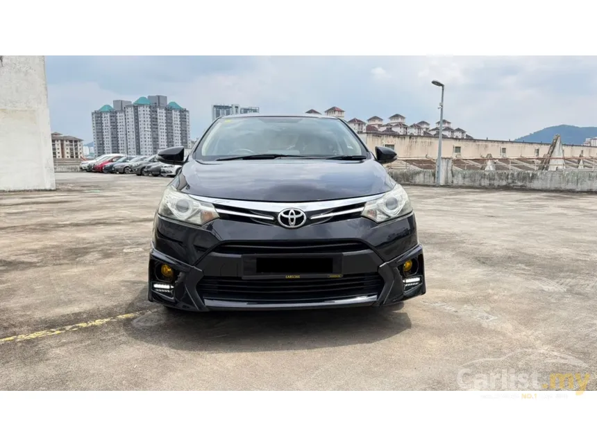 2003 Toyota Vios G Sedan