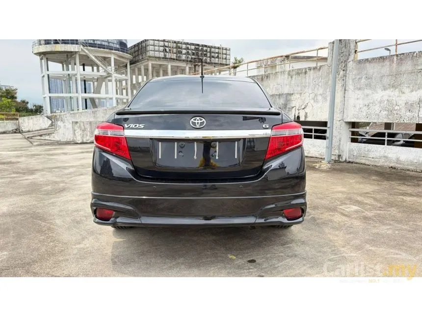 2003 Toyota Vios G Sedan