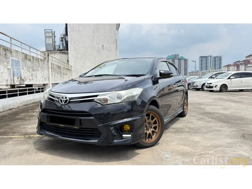 2003 Toyota Vios G Sedan