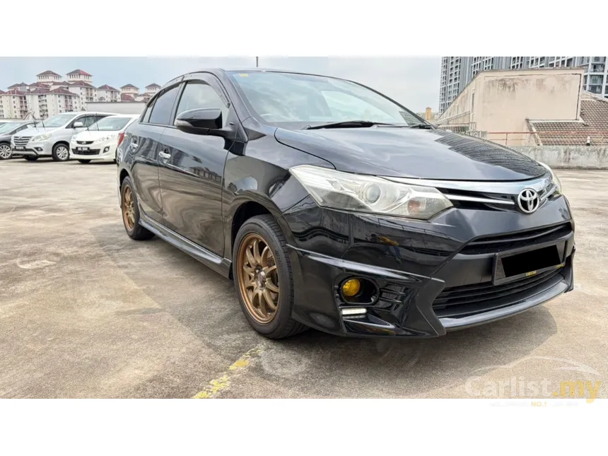 2003 Toyota Vios G Sedan