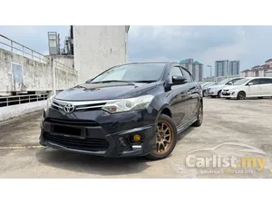 2003 Toyota Vios 1.5 G Sedan