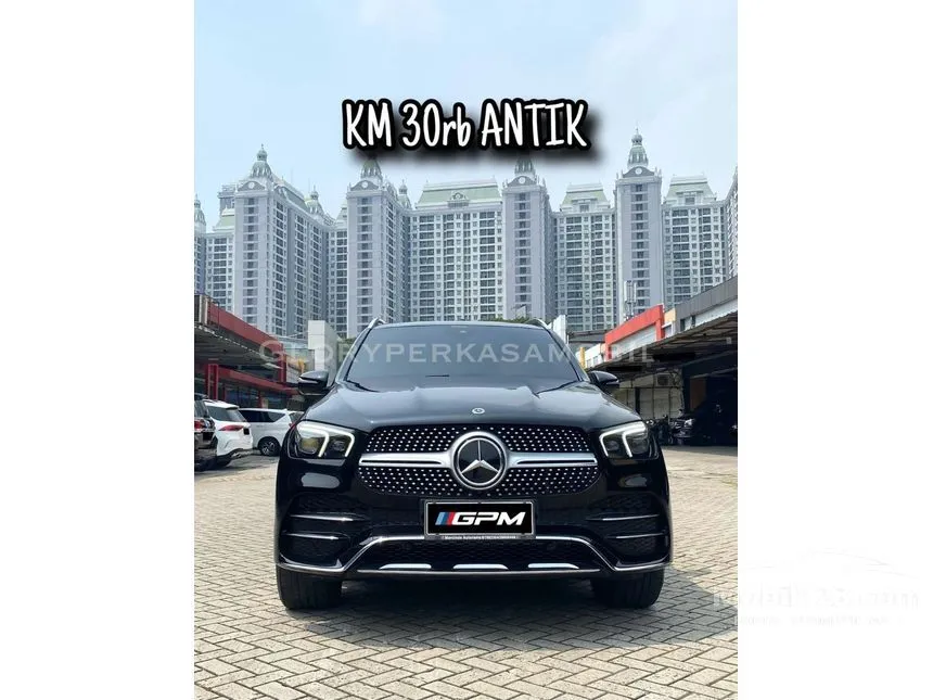 2021 Mercedes-Benz GLE450 AMG Line 4MATIC CKD SUV
