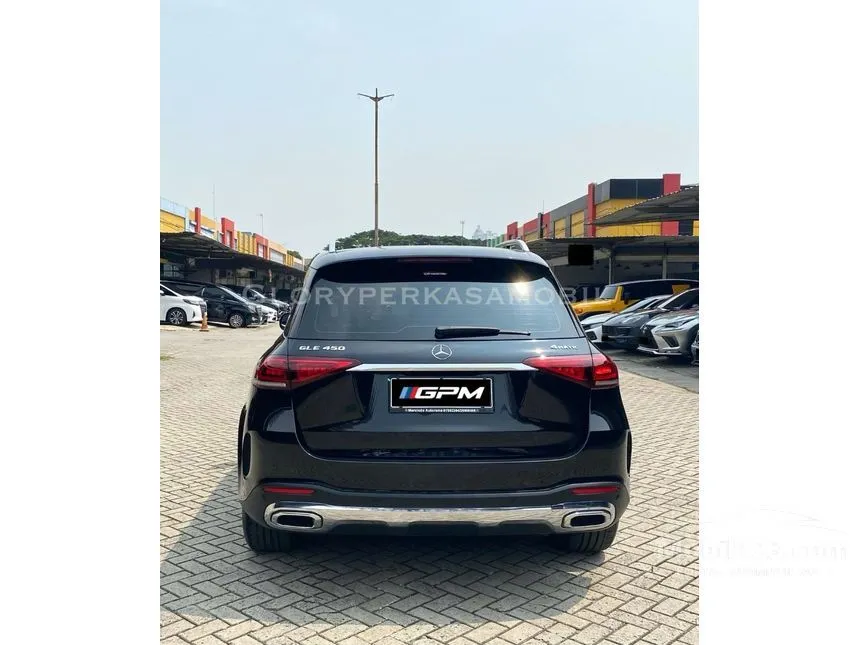 2021 Mercedes-Benz GLE450 AMG Line 4MATIC CKD SUV