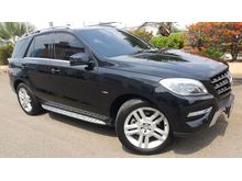 2012 Mercedes-Benz ML350 3.5 4MATIC SUV