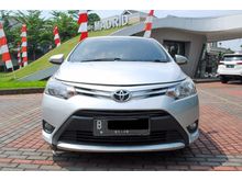 Vios E At 2013 / 2014 Silver