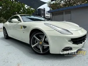 2012 Ferrari FF 6.3 Hatchback