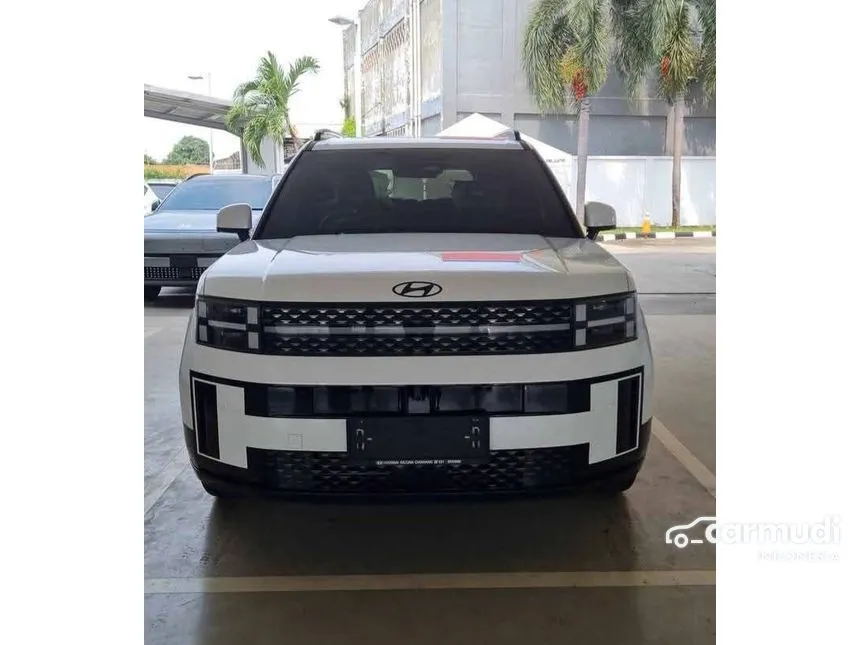 2025 Hyundai Santa Fe Calligraphy HEV SUV