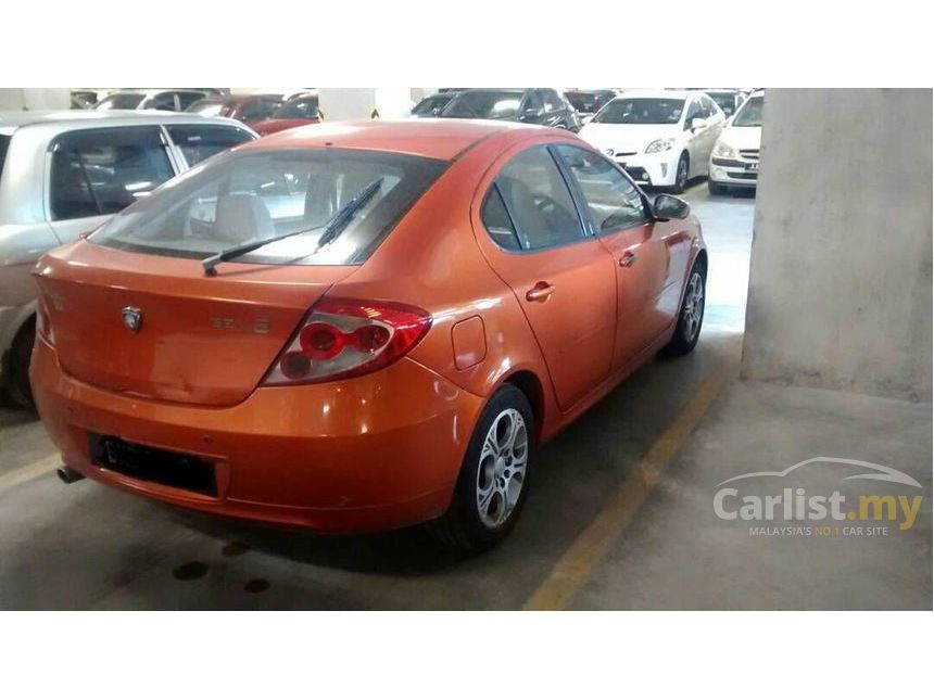 proton gen 2 2008