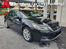 2015 Honda Accord 2.4 i-VTEC (A) FULL SERVICE RECORD
