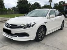 2018 Proton Perdana 2.4 Sedan