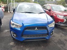 2018 Mitsubishi ASX 2.0 SUV NOW AT RM103,000.00 ONLY