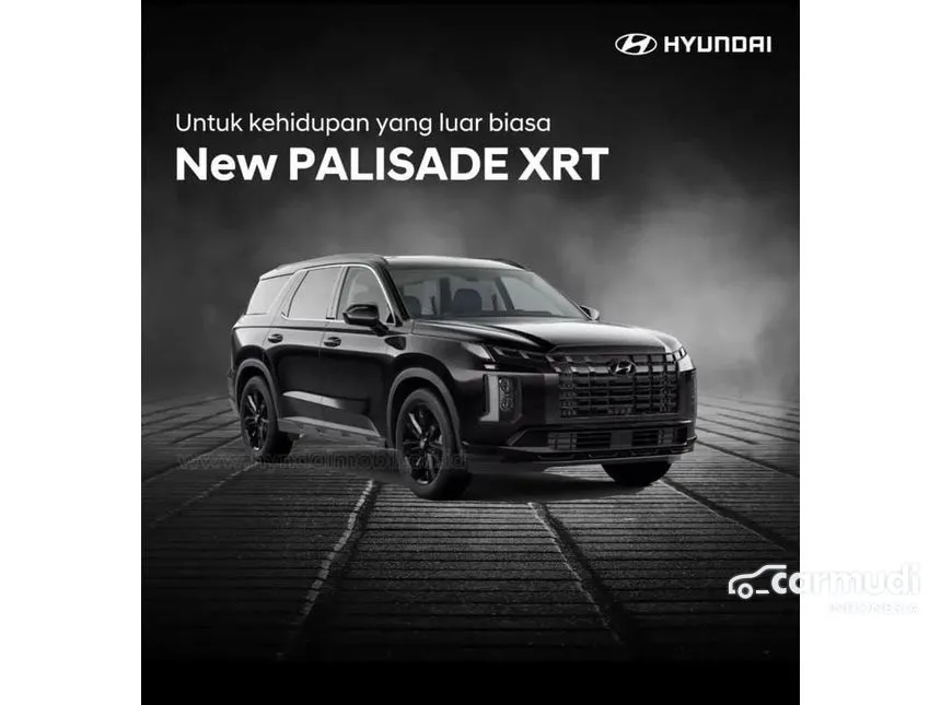 2024 Hyundai Palisade XRT AWD Wagon