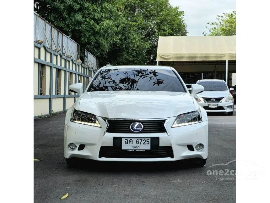 2014 Lexus GS300h Premium Moonroof Sedan
