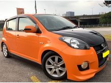 2009 Perodua Myvi 1.3 SE Hatchback (A) YRV TURBO 3 YEARS WARRANTY