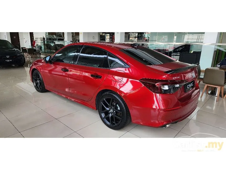2026 Honda Civic RS Sedan