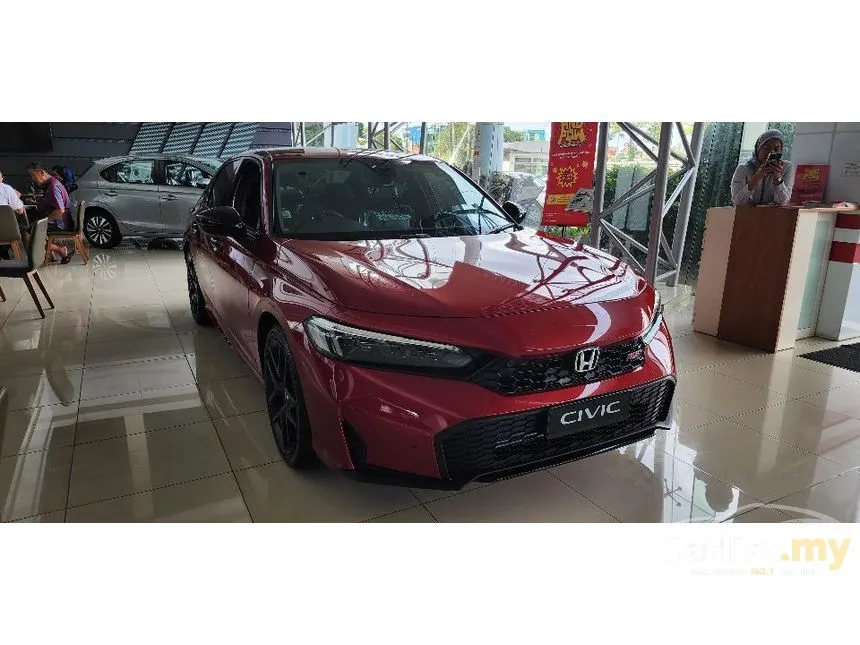 2026 Honda Civic RS Sedan