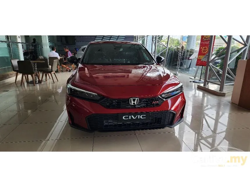 2026 Honda Civic RS Sedan