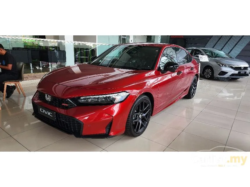 2026 Honda Civic RS Sedan