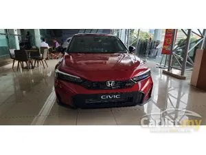 2026 Honda Civic 1.5 RS Sedan
