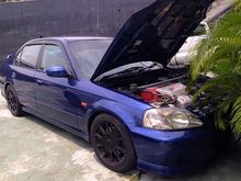 Honda Civic 2.0 Type R Sedan
