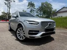 2016 Volvo XC90 2.0 T8 Twin Engine SUV