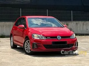 2017 Volkswagen Golf 1.4 TSI Comfortline Hatchback