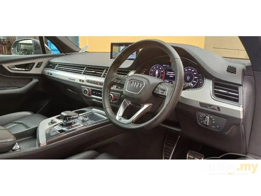 2020 Audi Q7 TFSI Quattro SUV