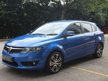 2015 Proton Suprima S 1.6 Turbo Premium Hatchback (A)
