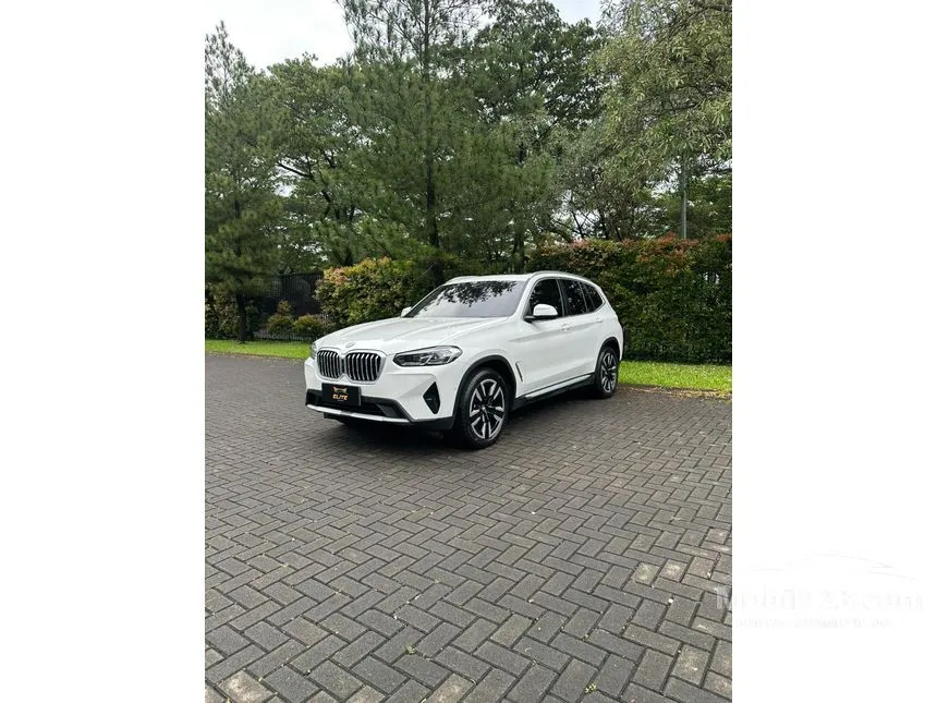 2023 BMW X3 sDrive20i xLine SUV
