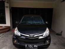 2013 Daihatsu Xenia R DLX MPV