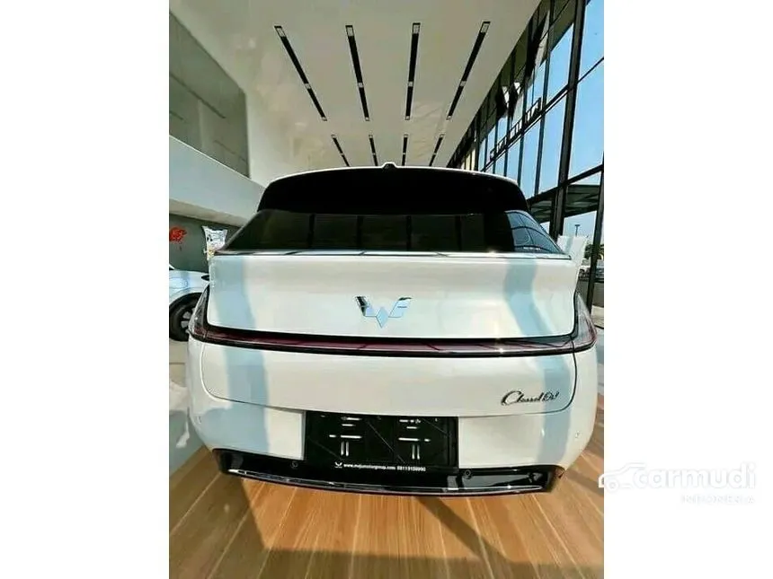 2024 Wuling Cloud EV EV Hatchback