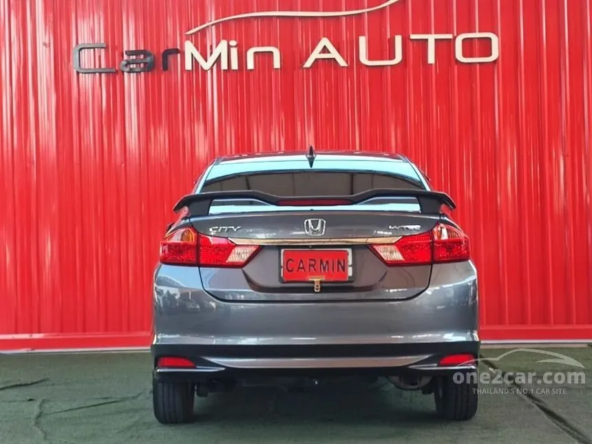 2014 Honda City V+ i-VTEC Sedan