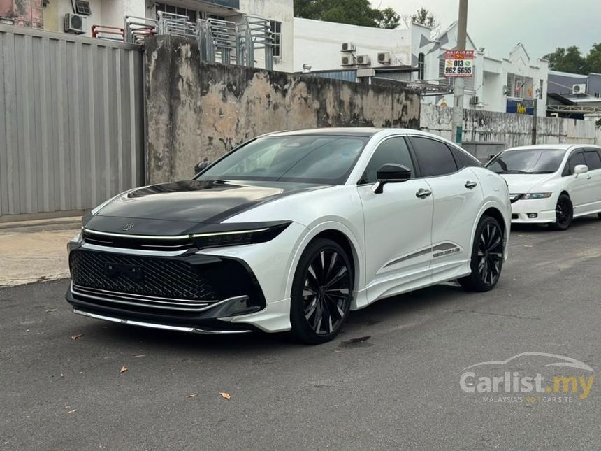 Toyota Crown 2.4 RS Advance 2023 - RM 233,000 - Carlist.my