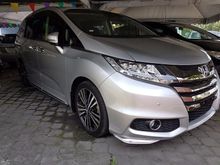 2013 Honda Odyssey 2.4 EXV i-VTEC MPV