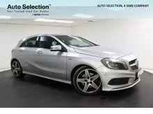 2013 Mercedes-Benz A250 2.0 Sport Hatchback